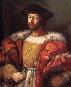 LEONARDO da Vinci Raffaello Sanzio named Raffael Portrat of Lorenzo de Medici oil painting